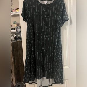 Arrow Lularoe Carly Dress